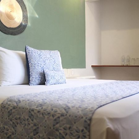 Hotel Circulo Bacalar Kültér fotó