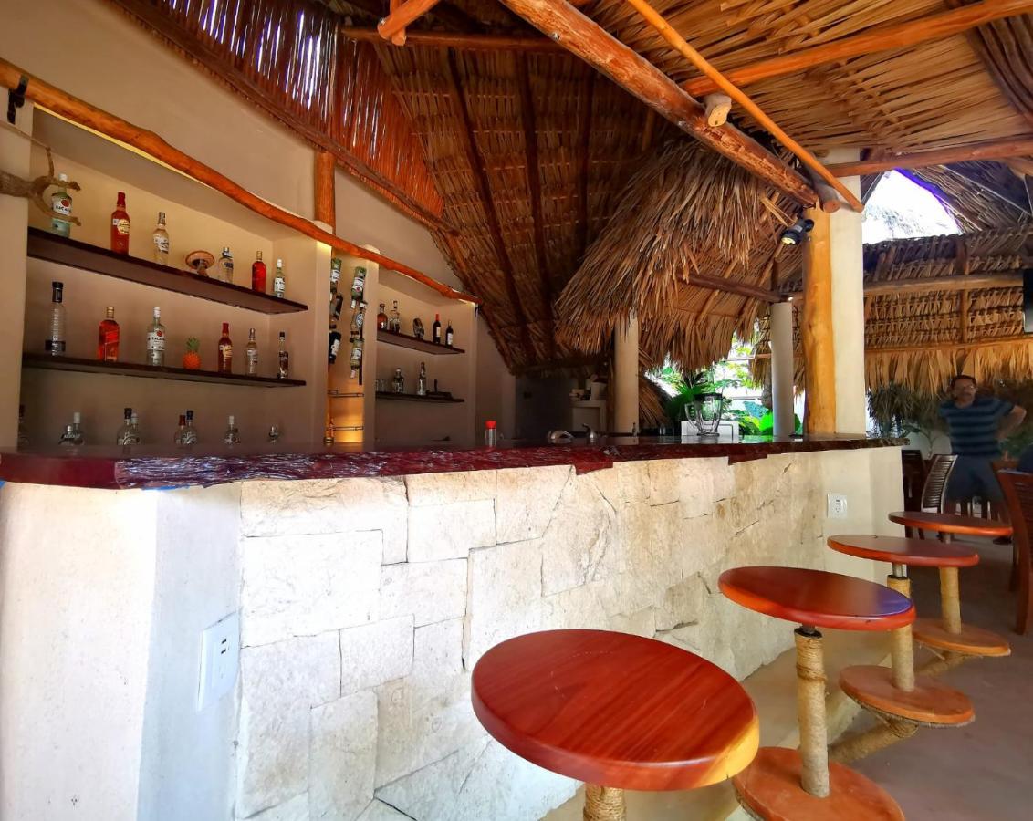 Hotel Circulo Bacalar Kültér fotó