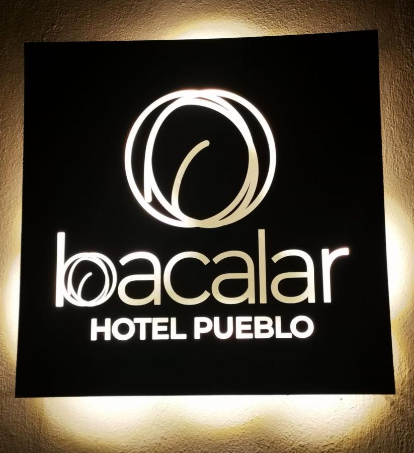 Hotel Circulo Bacalar Kültér fotó