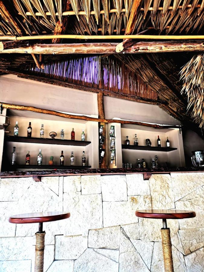 Hotel Circulo Bacalar Kültér fotó