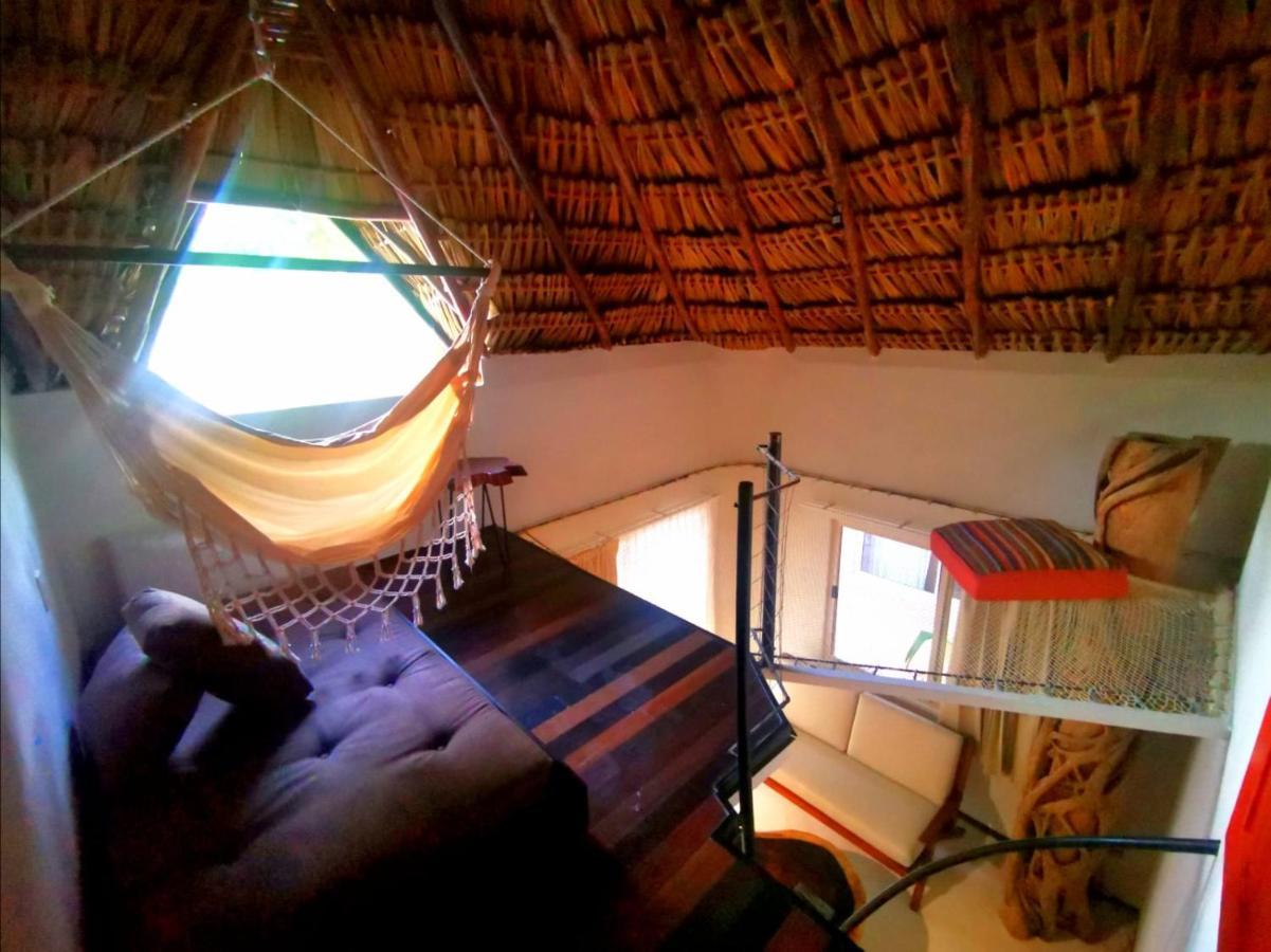 Hotel Circulo Bacalar Kültér fotó