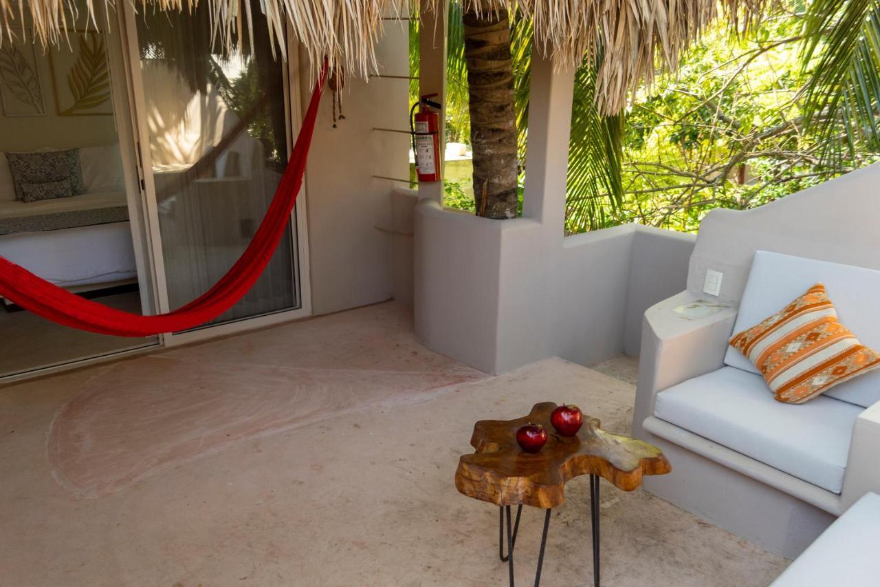 Hotel Circulo Bacalar Kültér fotó