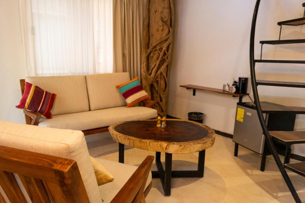 Hotel Circulo Bacalar Kültér fotó