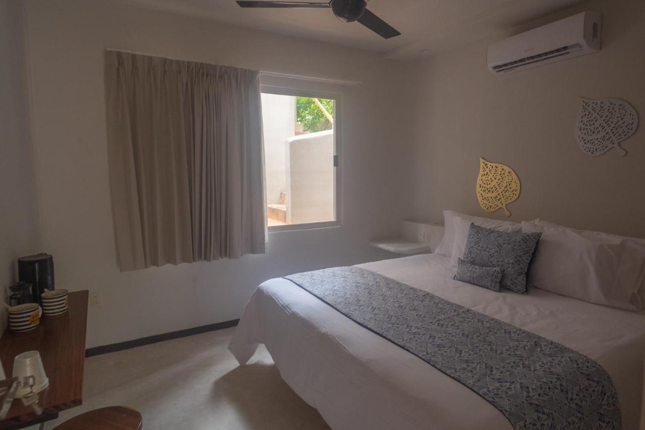 Hotel Circulo Bacalar Kültér fotó