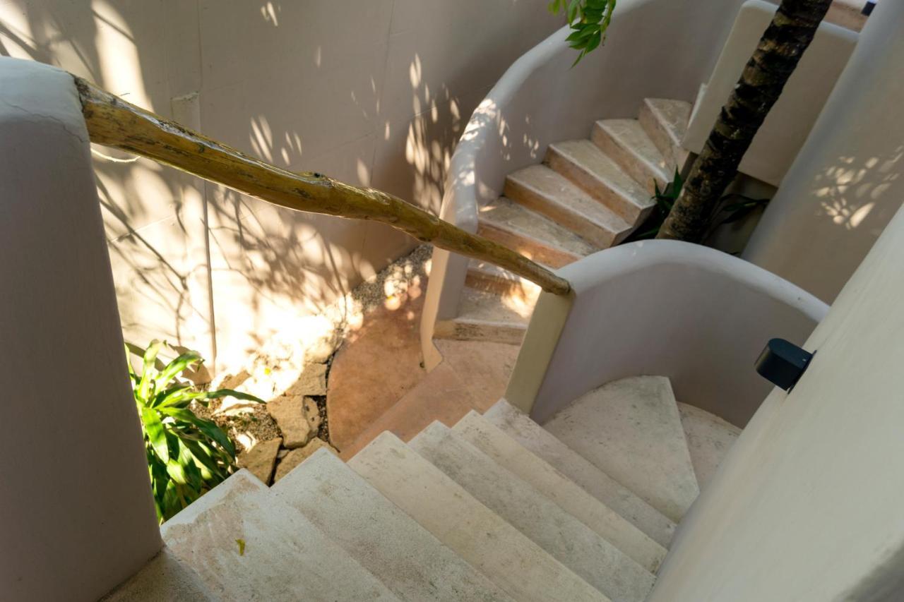 Hotel Circulo Bacalar Kültér fotó