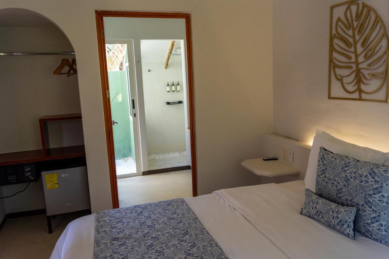Hotel Circulo Bacalar Kültér fotó