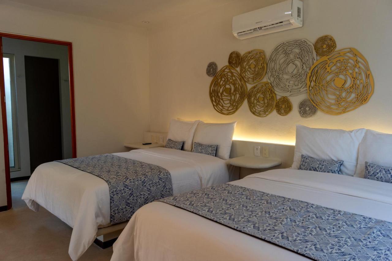 Hotel Circulo Bacalar Kültér fotó