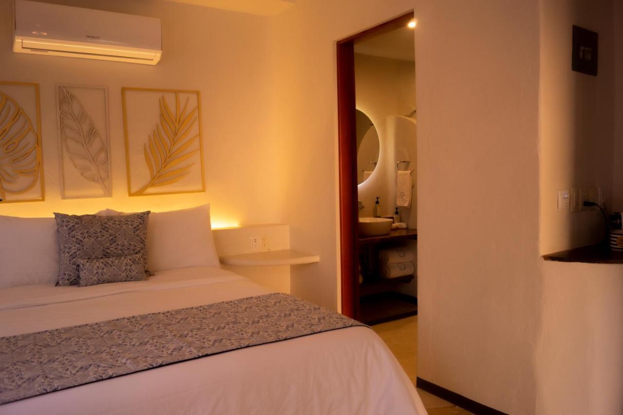 Hotel Circulo Bacalar Kültér fotó