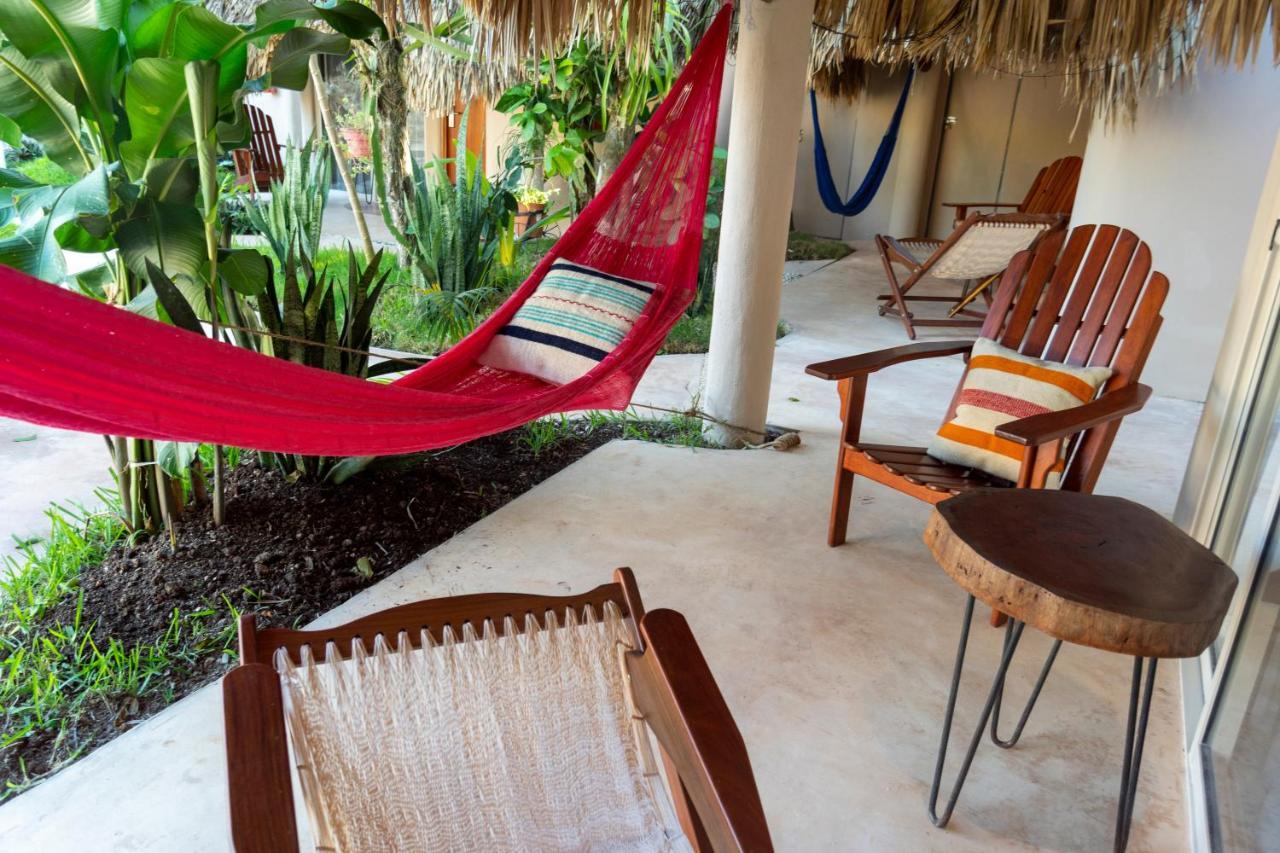 Hotel Circulo Bacalar Kültér fotó