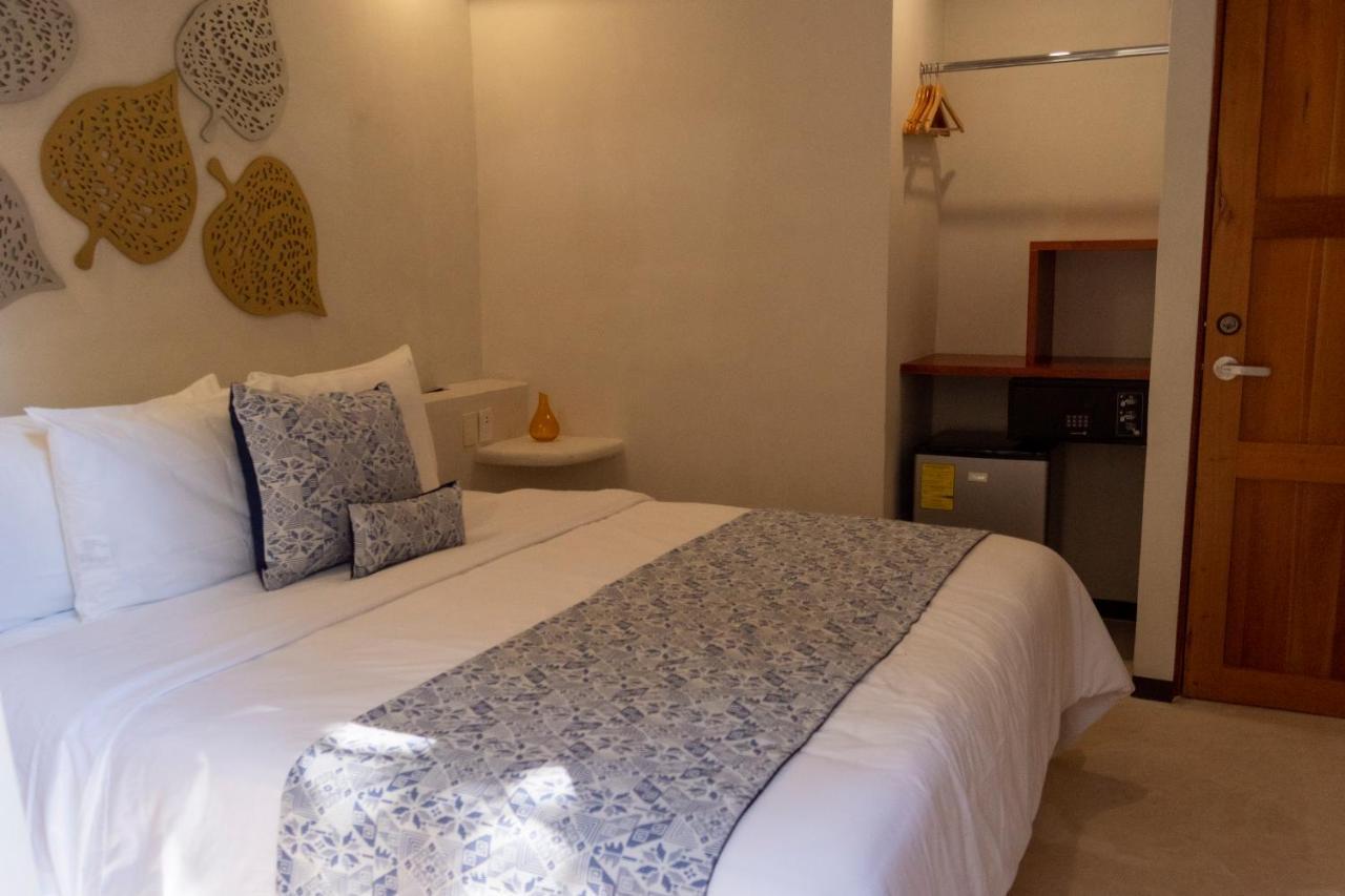 Hotel Circulo Bacalar Kültér fotó