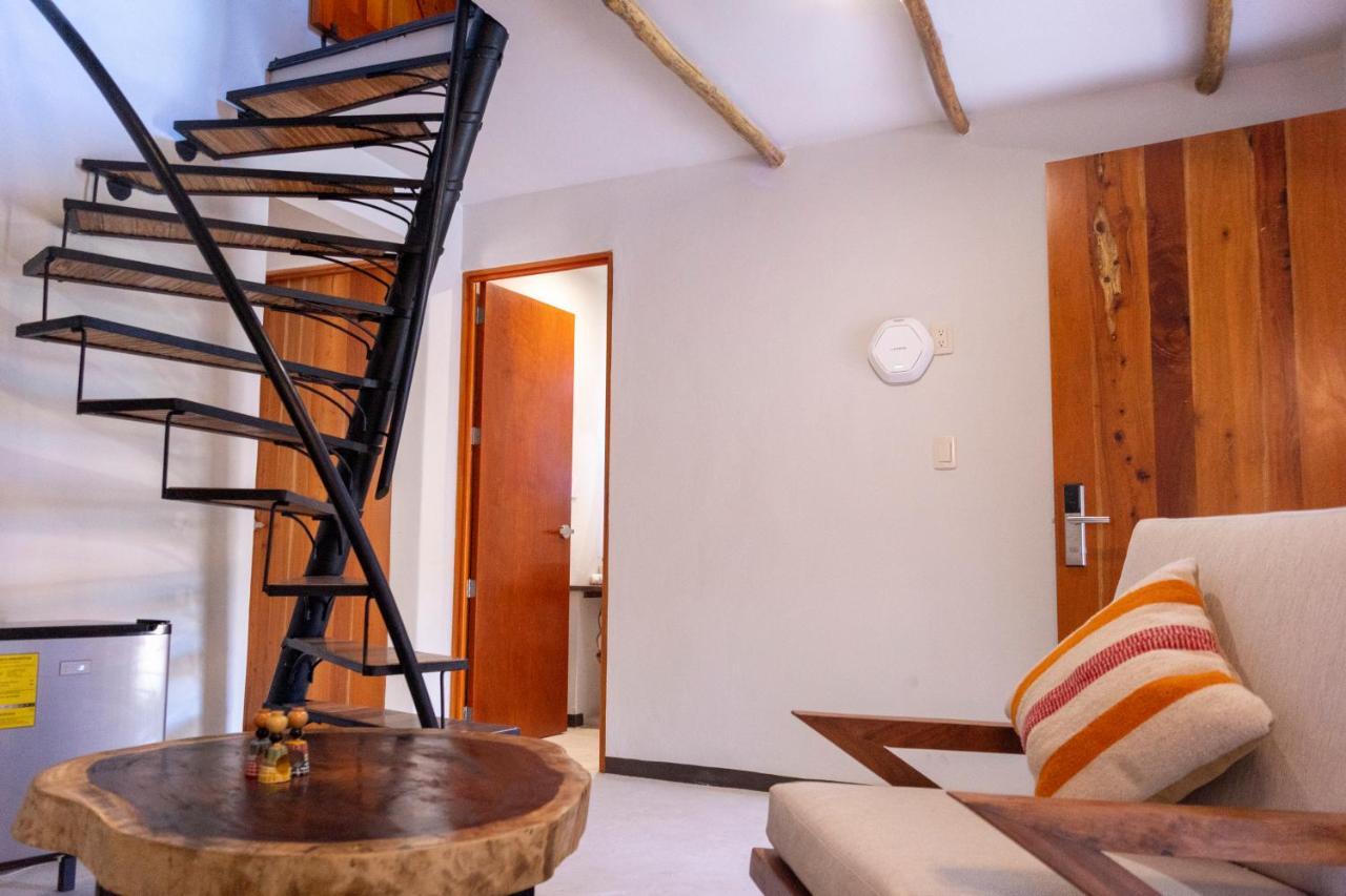 Hotel Circulo Bacalar Kültér fotó