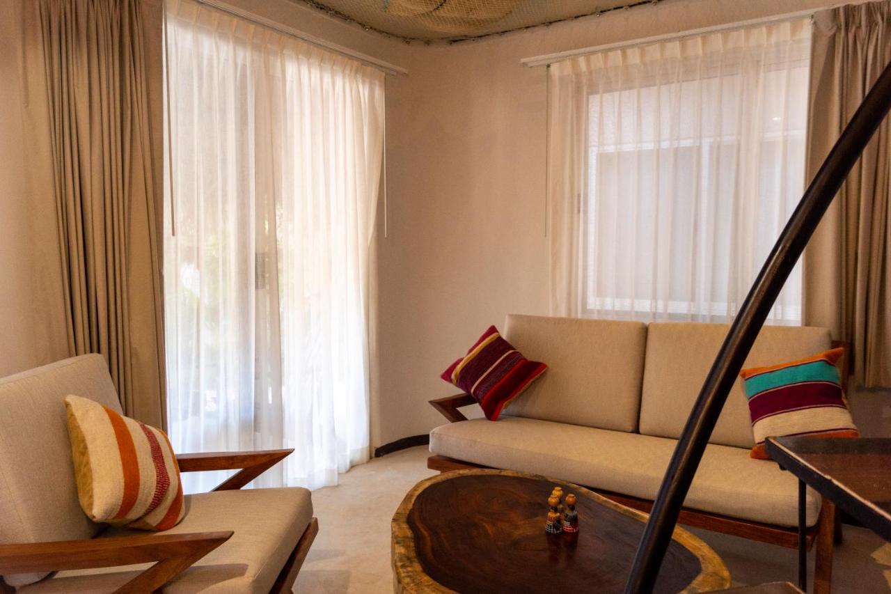 Hotel Circulo Bacalar Kültér fotó