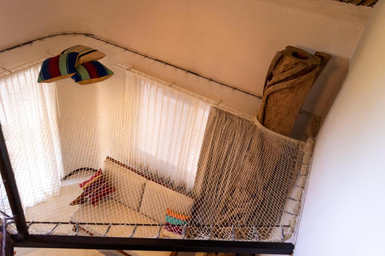 Hotel Circulo Bacalar Kültér fotó
