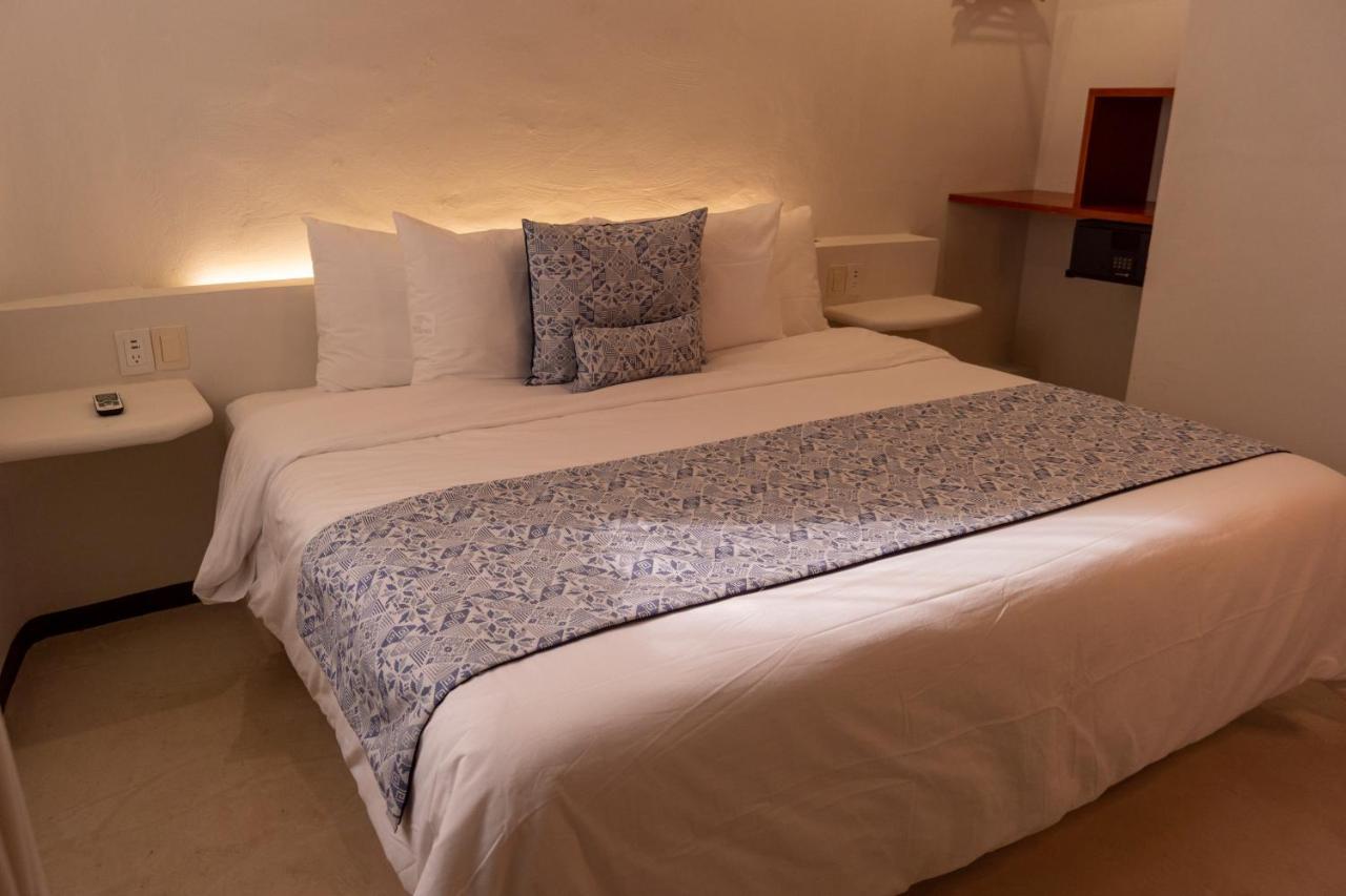 Hotel Circulo Bacalar Kültér fotó