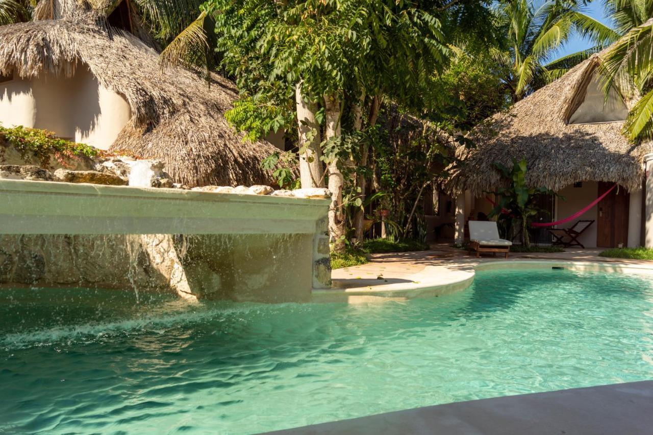 Hotel Circulo Bacalar Kültér fotó