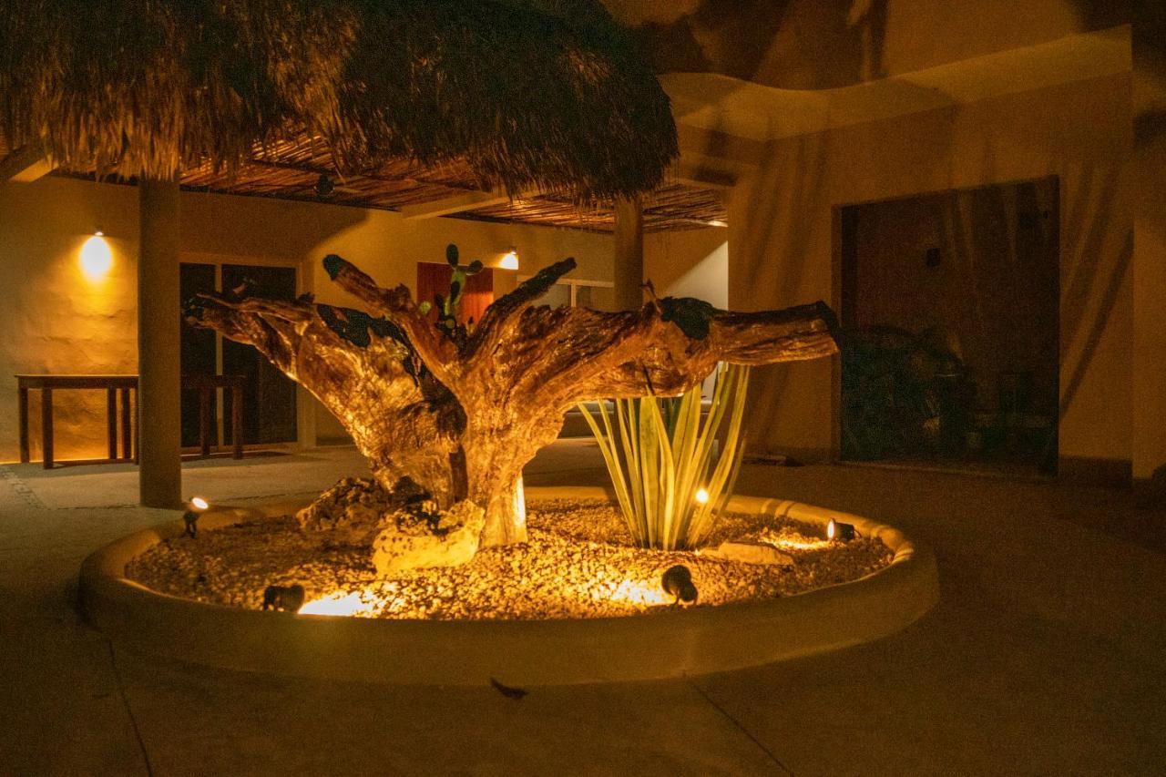 Hotel Circulo Bacalar Kültér fotó