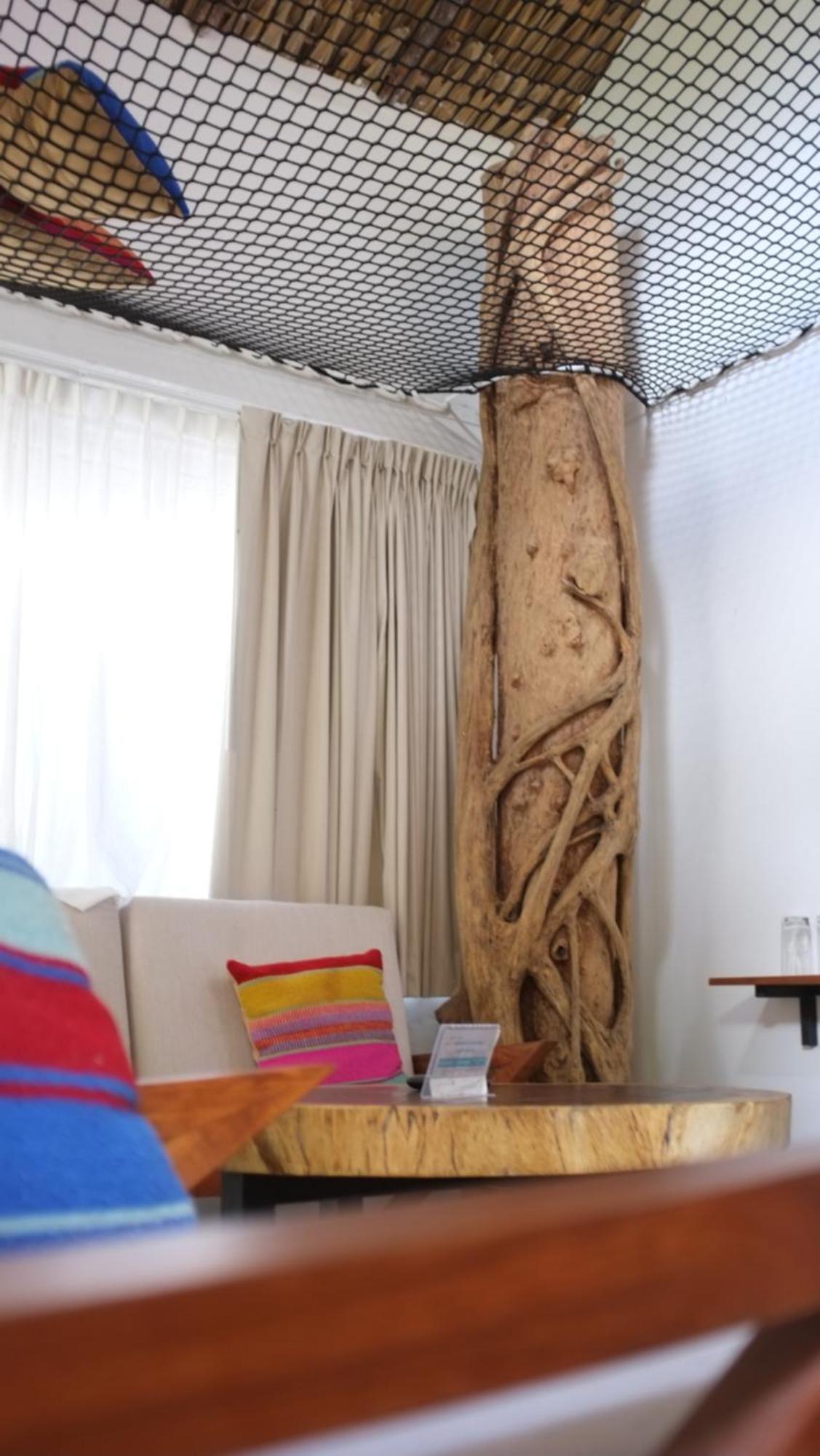 Hotel Circulo Bacalar Kültér fotó
