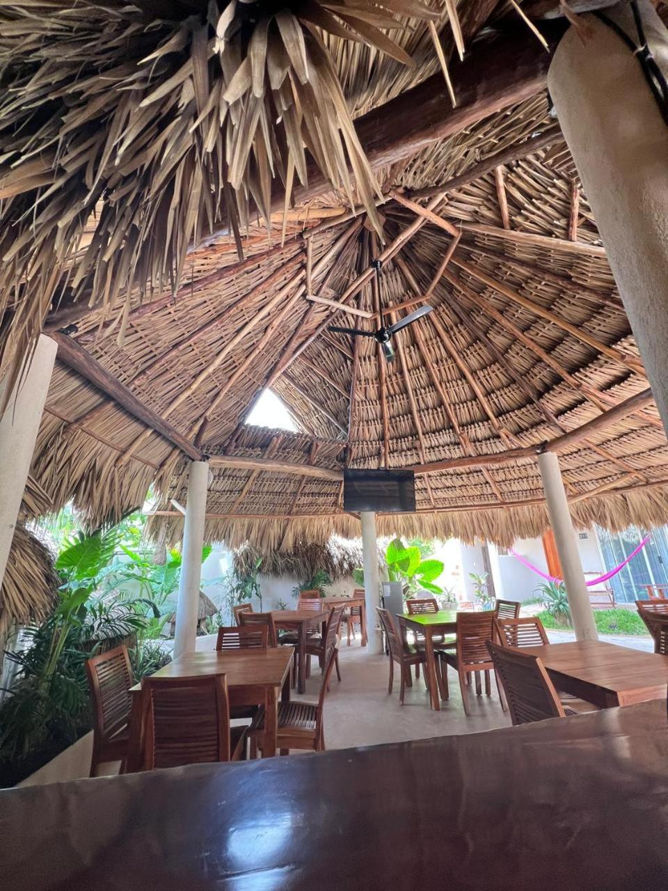 Hotel Circulo Bacalar Kültér fotó