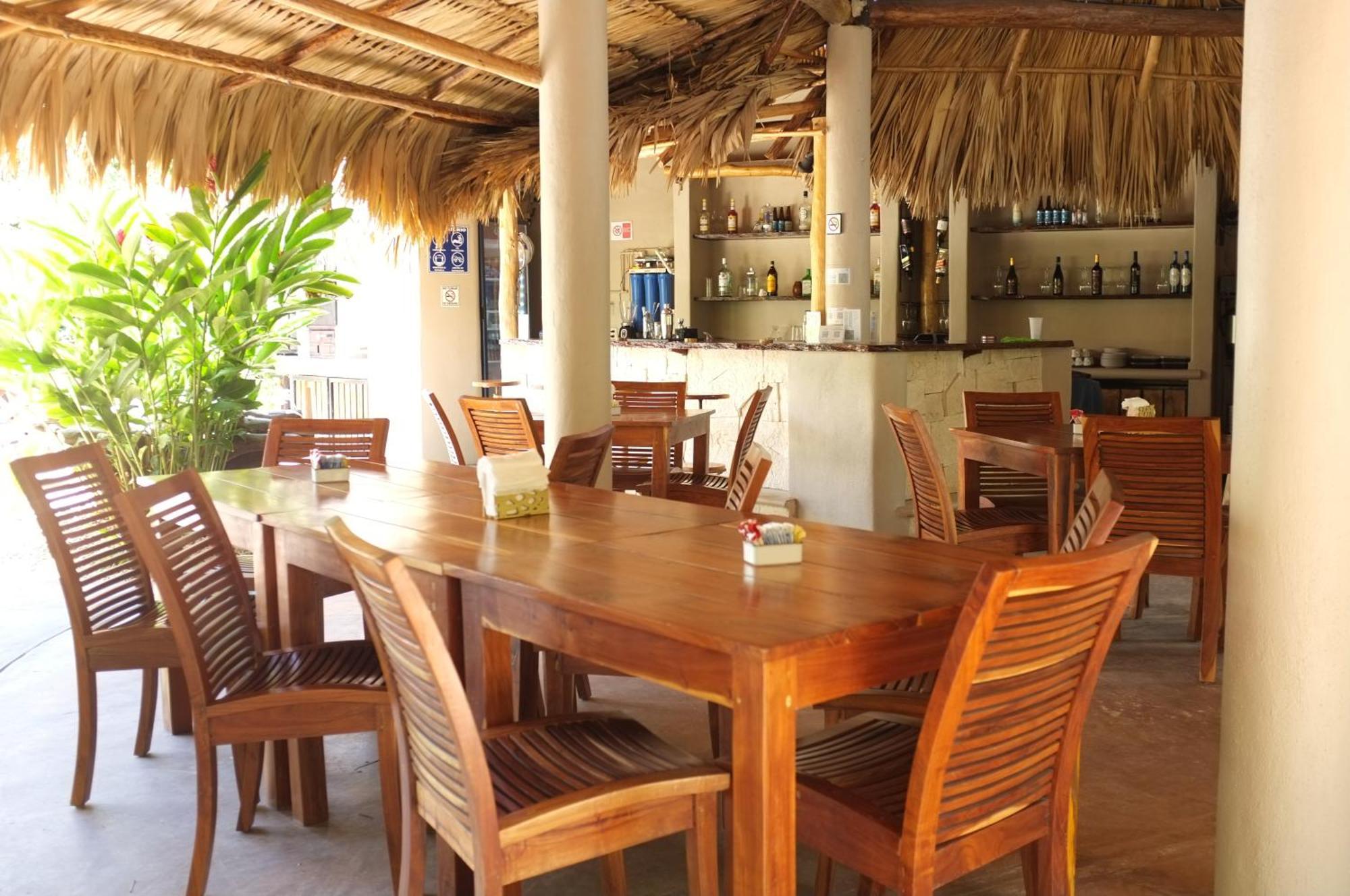 Hotel Circulo Bacalar Kültér fotó