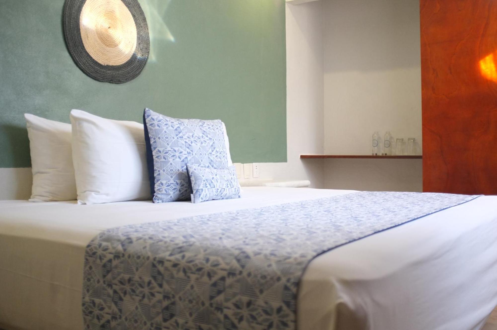 Hotel Circulo Bacalar Kültér fotó