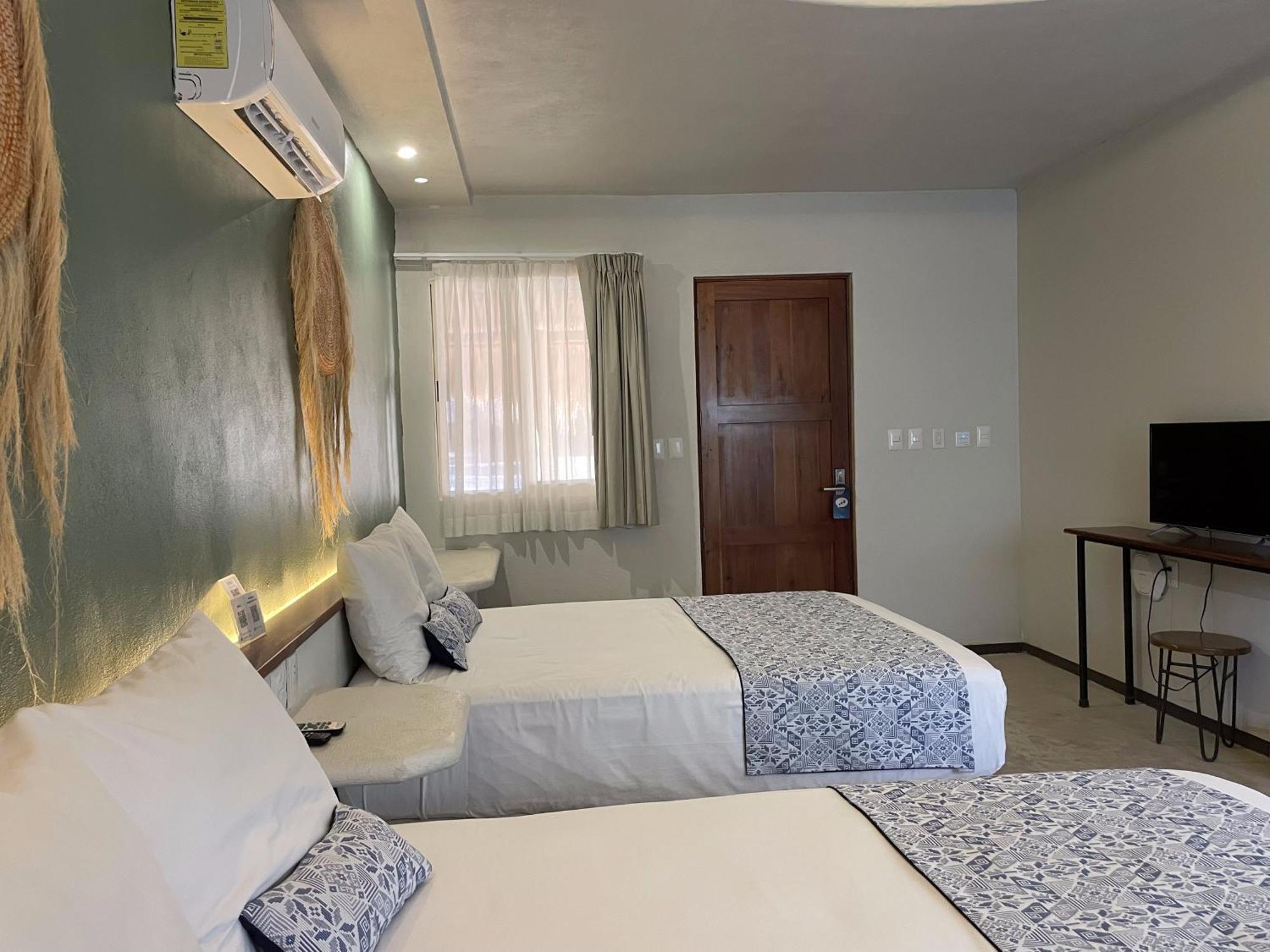 Hotel Circulo Bacalar Kültér fotó